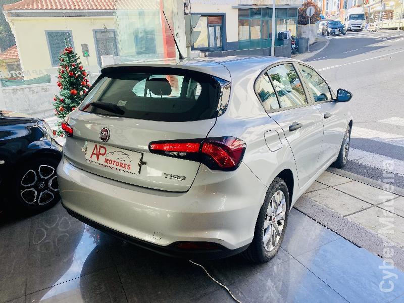 FIAT TIPO 1.3 M-JET POP Gasóleo