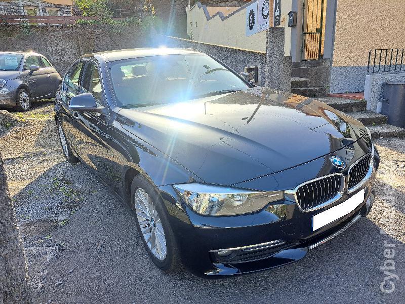 BMW Serie 3 320D Gasóleo