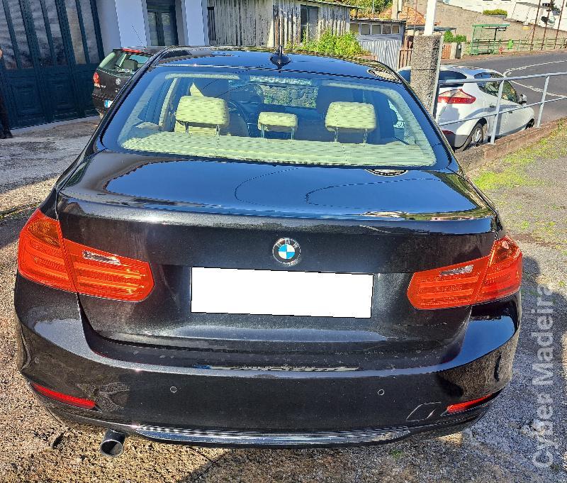 BMW Serie 3 320D Gasóleo