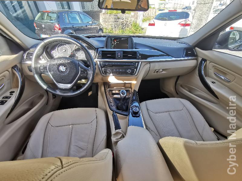 BMW Serie 3 320D Gasóleo