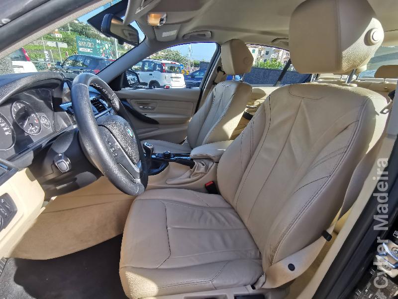 BMW Serie 3 320D Gasóleo