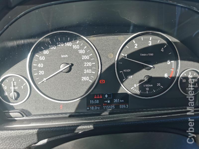 BMW Serie 3 320D Gasóleo
