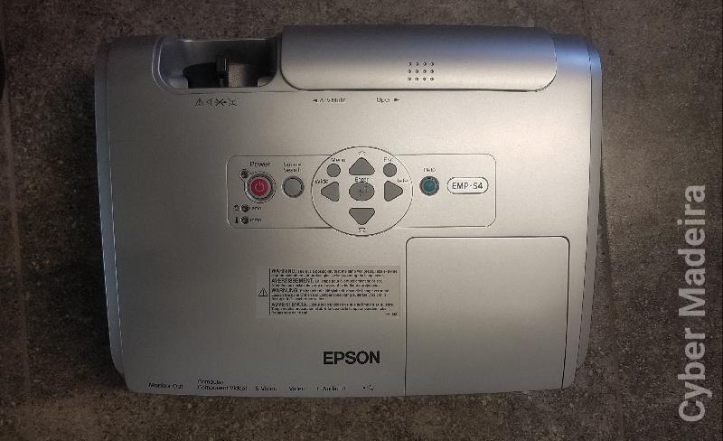 Projetor LCD EPSON