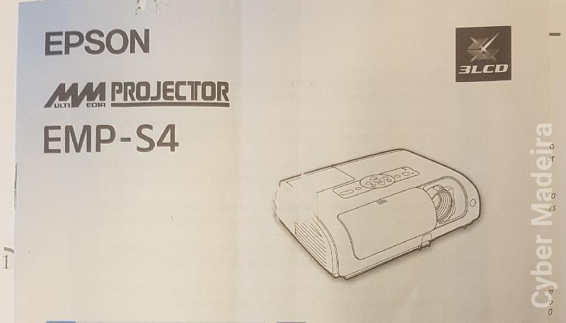 Projetor LCD EPSON