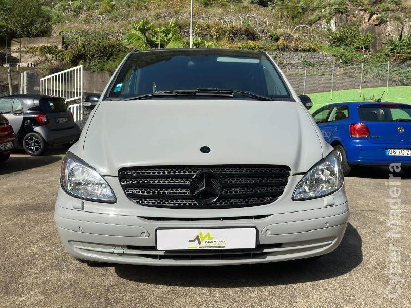 MERCEDES VIANO 2100 Gasóleo