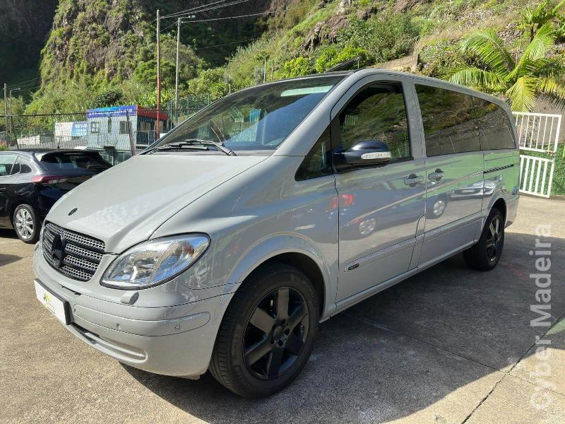 MERCEDES VIANO 2100 Gasóleo