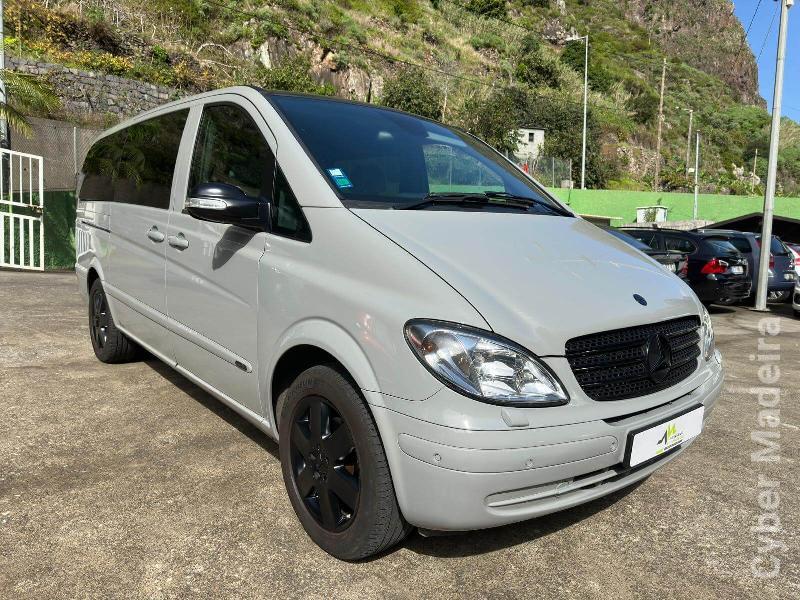 MERCEDES VIANO 2100 Gasóleo