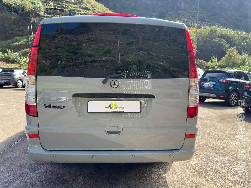 MERCEDES VIANO 2100 Gasóleo