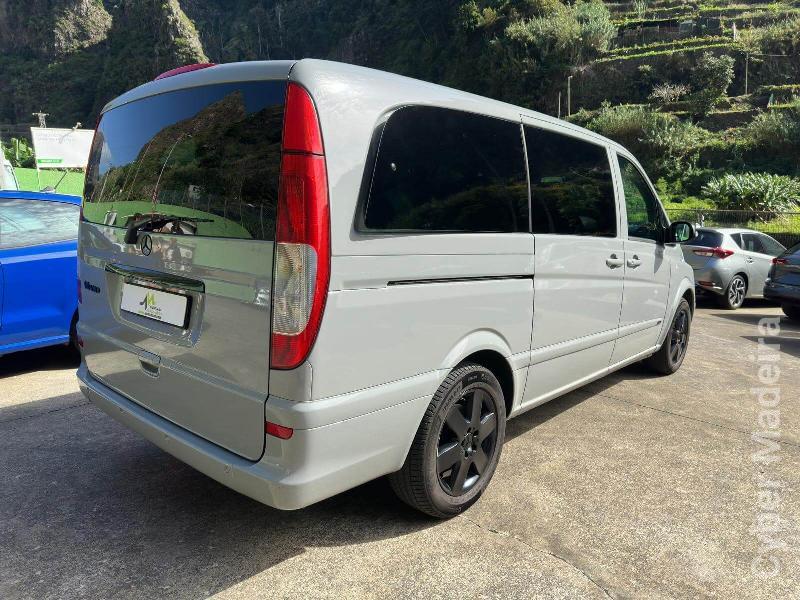 MERCEDES VIANO 2100 Gasóleo