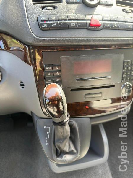 MERCEDES VIANO 2100 Gasóleo