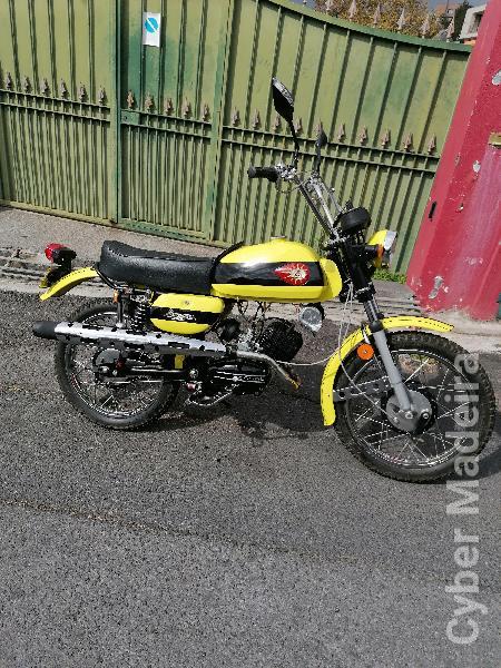 Casal 23 50 cc Sport, turismo