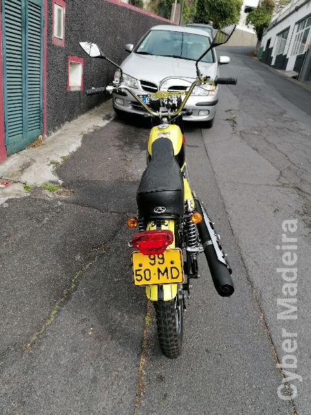 Casal 23 50 cc Sport, turismo