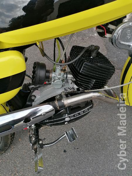 Casal 23 50 cc Sport, turismo