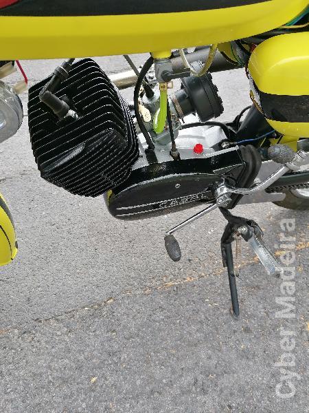Casal 23 50 cc Sport, turismo