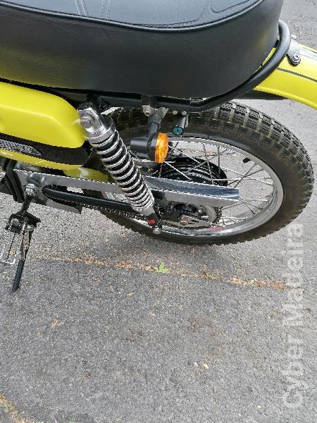 Casal 23 50 cc Sport, turismo