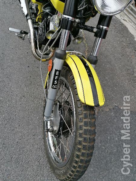 Casal 23 50 cc Sport, turismo