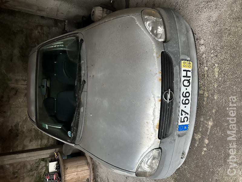 OPEL CORSA 1.2 16v  Gasolina