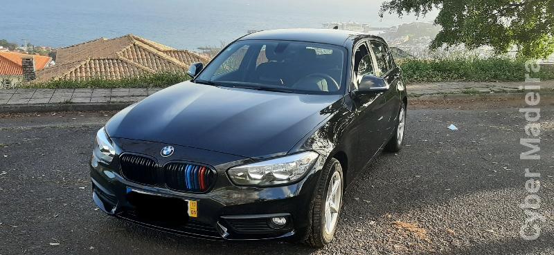 BMW Serie 1 116d Gasóleo