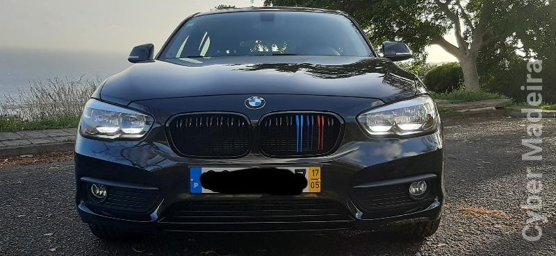 BMW Serie 1 116d Gasóleo