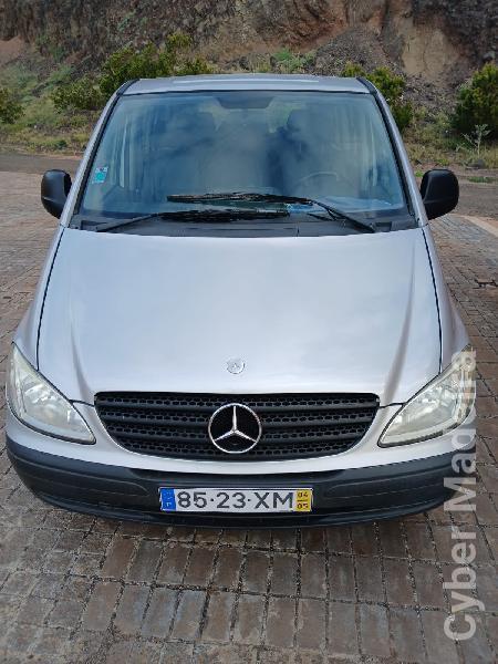 MERCEDES VITO 111 CDI Gasóleo