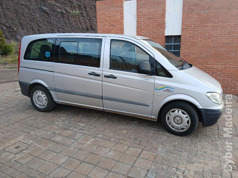 MERCEDES VITO 111 CDI Gasóleo