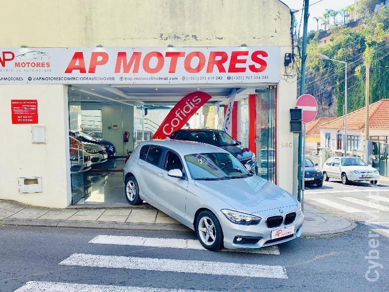 BMW Serie 1 116D  Gasóleo
