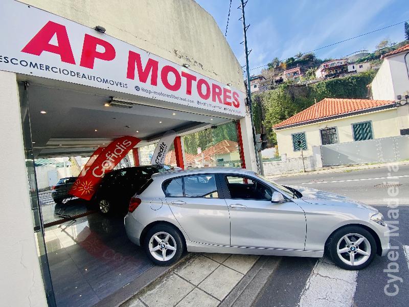 BMW Serie 1 116D  Gasóleo
