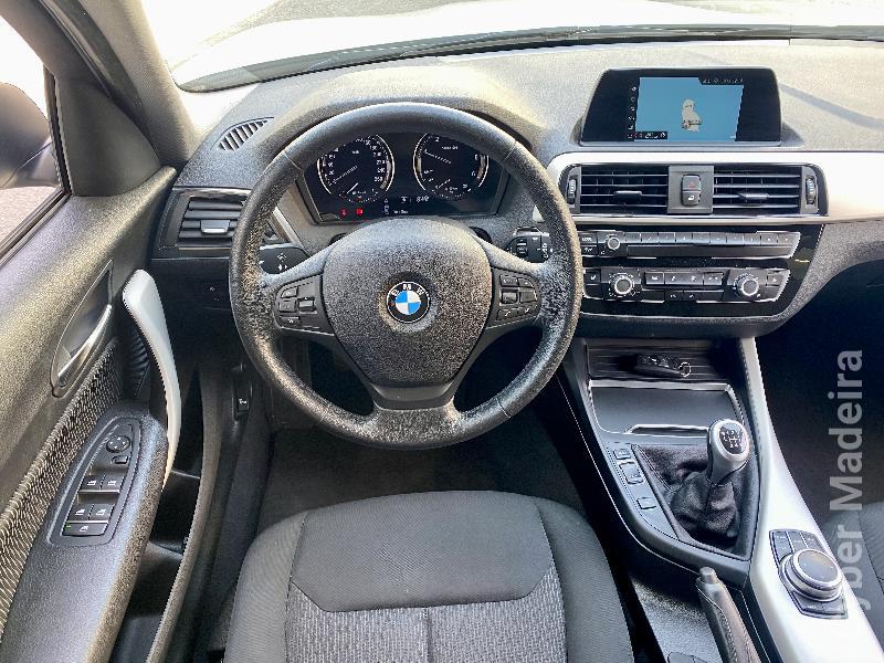 BMW Serie 1 116D  Gasóleo