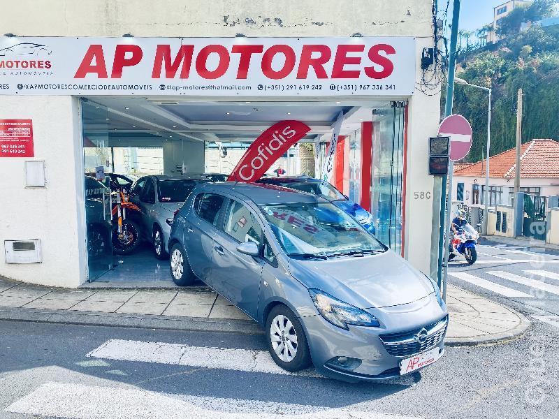 OPEL CORSA E 1.2  Gasolina