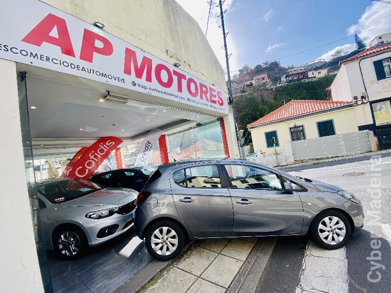 OPEL CORSA E 1.2  Gasolina