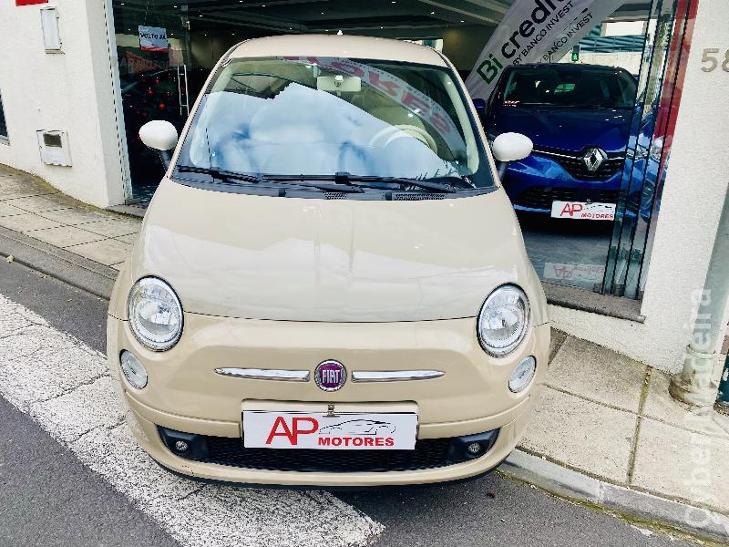FIAT 500C 500 Gasolina