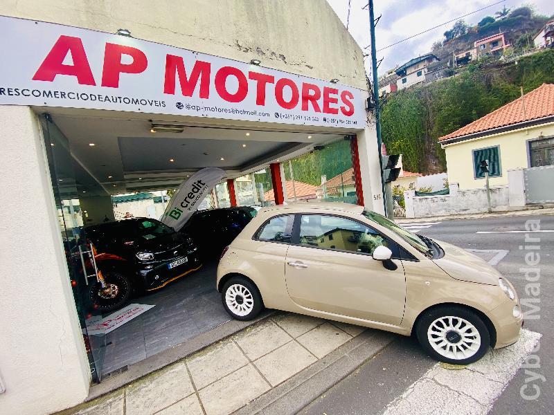 FIAT 500C 500 Gasolina