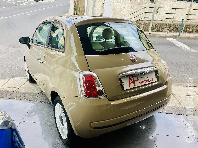 FIAT 500C 500 Gasolina
