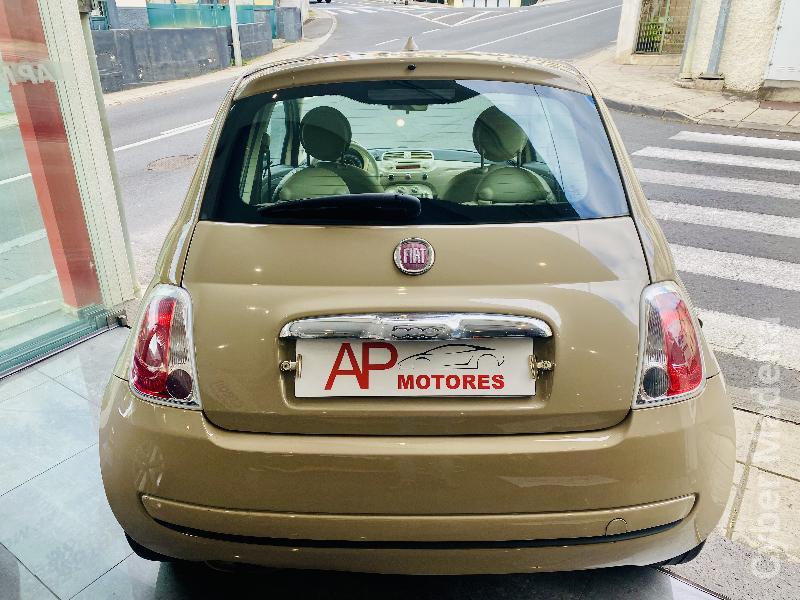 FIAT 500C 500 Gasolina