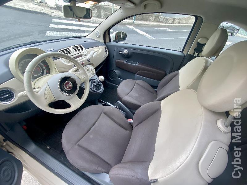FIAT 500C 500 Gasolina