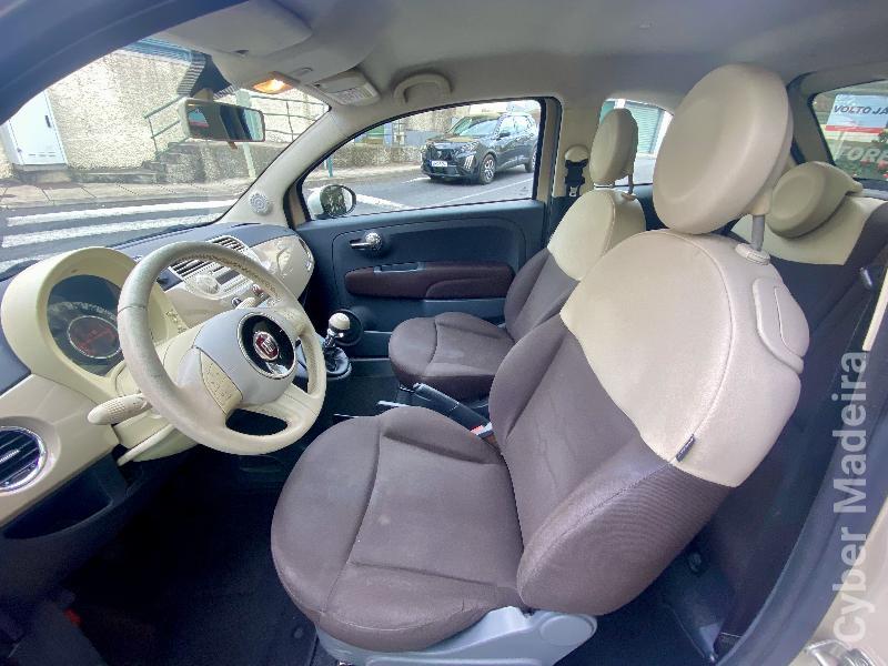 FIAT 500C 500 Gasolina