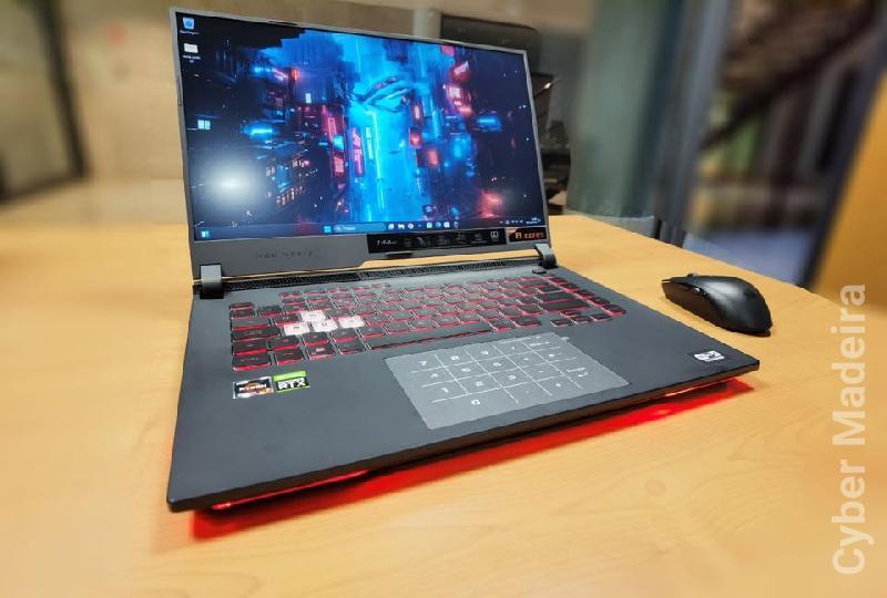 ASUS ROG Strix G15 G513IM Asus