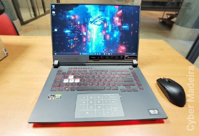 ASUS ROG Strix G15 G513IM Asus