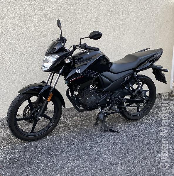 Yamaha 25 125 cc Sport, turismo 