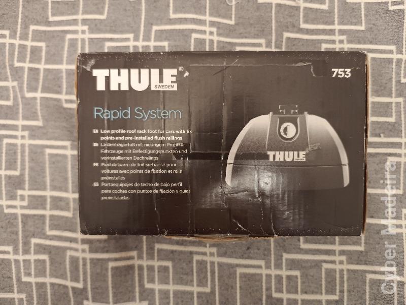 Thule Rapid System 753