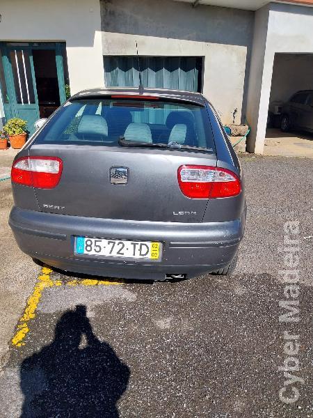 SEAT LEON GL  Gasolina