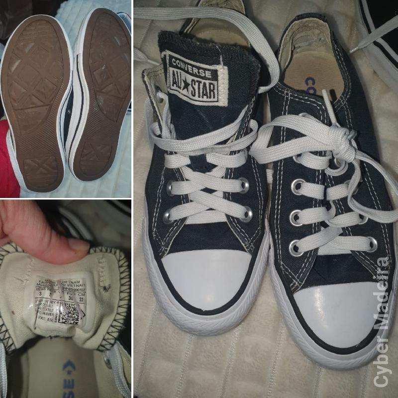 Sapatilha Vans 34