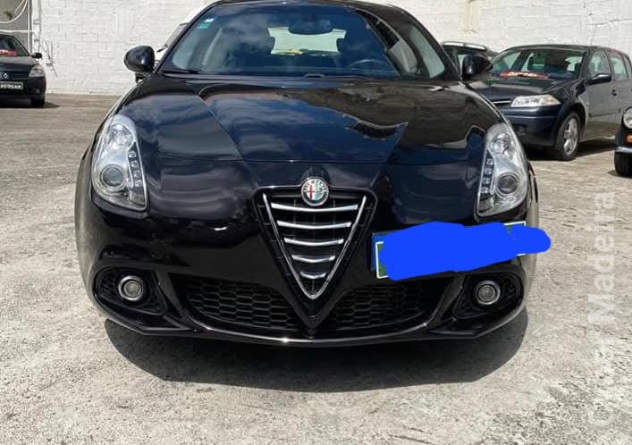 ALFA ROMEO GIULIETTA . Gasóleo