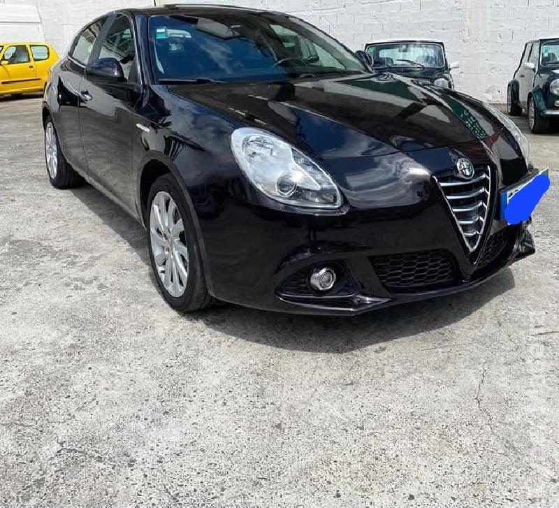 ALFA ROMEO GIULIETTA . Gasóleo