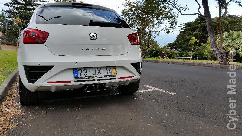 SEAT IBIZA 6J Gasóleo