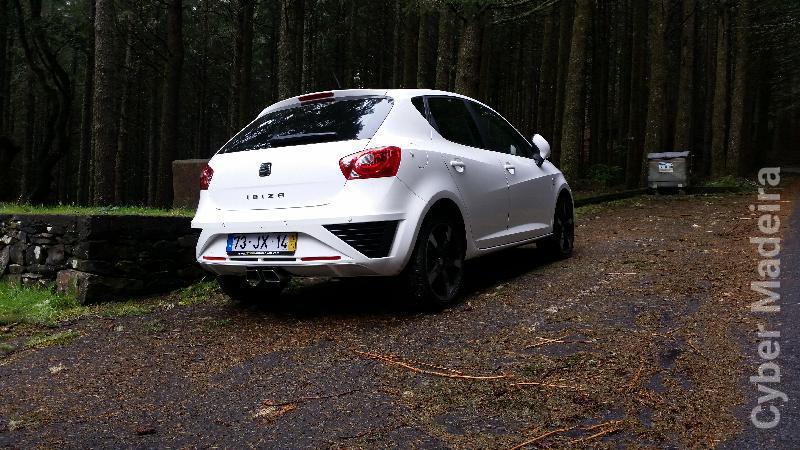 SEAT IBIZA 6J Gasóleo