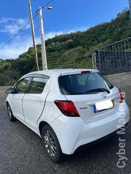 TOYOTA YARIS 1.4 D4D Gasóleo