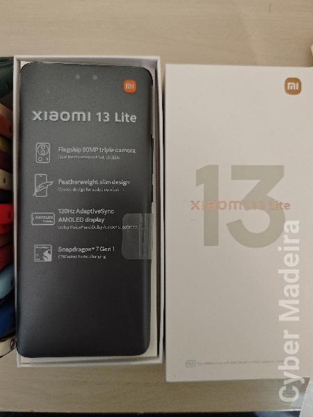 Vendo Xiaomi 13 Lite