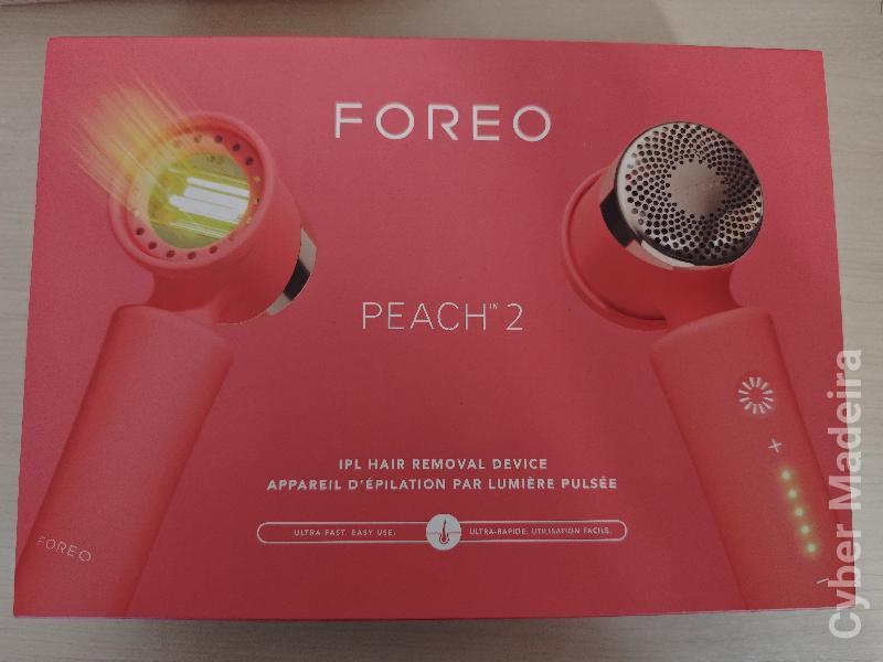 Vendo Foreo Peach 2