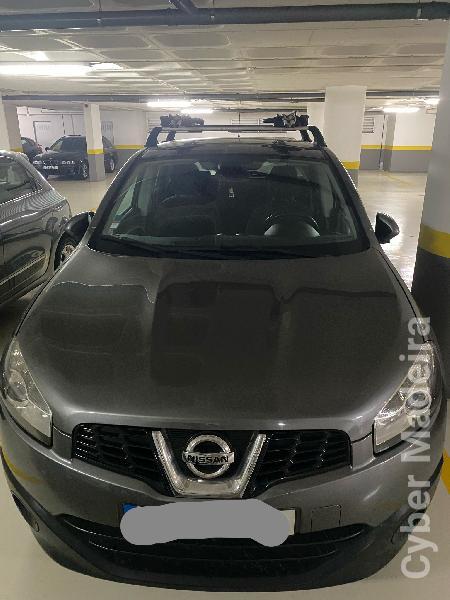 NISSAN QASHQAI 1.6 Gasóleo 